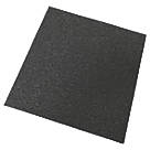 Contract  Graphite Grey Carpet Tiles 500 x 500mm 20 Pack