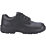 Magnum Precision Sitemaster Metal Free   Safety Shoes Black Size 3