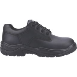 Magnum Precision Sitemaster Size 3  Black    Safety Shoes
