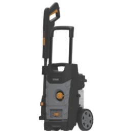 Titan TTB1300PRW 100bar Electric High Pressure Washer 1.3kW 230V - Screwfix