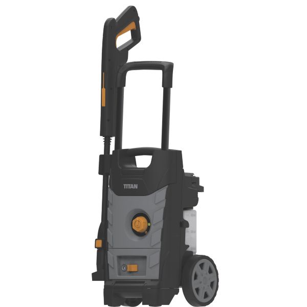 Titan TTB1800PRW 140bar Electric Pressure Washer thumbnail 2