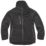 Scruffs Trade Flex Work Jacket Black X Large 46" Chest