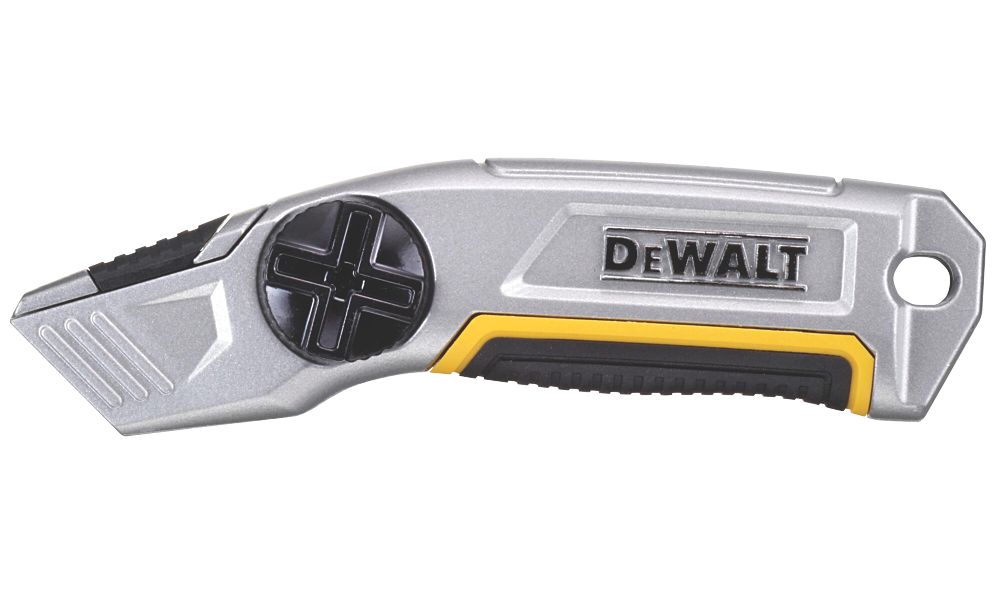 DeWalt DWHT102460 Fixed Blade Knife Screwfix