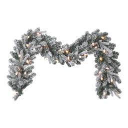 Octanis 1.83m Indoor LED Pre Lit Artificial Christmas Garland
