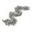 Octanis 1.83m Indoor LED Pre Lit Artificial Christmas Garland