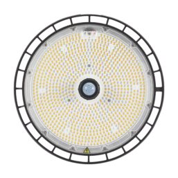 Sylvania Granit LED High Bay Light Black 99-165W 20,000-33,000lm