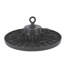 Sylvania Granit LED High Bay Light Black 99-165W 20,000-33,000lm