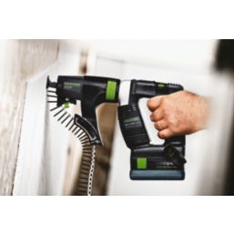 Festool DWC 18-4500 HPC 4.0 I-Plus 18V 2 x 4.0Ah Li-Ion Airstream Brushless Cordless Screwdriver