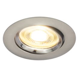 Flashing led outlet downlight