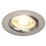 LAP  Tilt  LED Downlight Black Nickel 4.5W 420lm