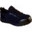 Skechers Synergy Omat   Safety Trainers Black Size 10