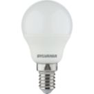 Sylvania ToLEDo V7 827 SL SES Mini Globe LED Light Bulb 470lm 4.5W