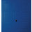 Gliderol Georgian 8' x 7' Non-Insulated Frameless Steel Up & Over Garage Door Signal Blue