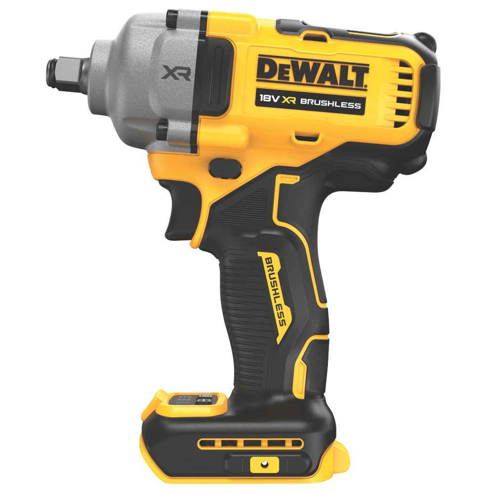 DeWalt DCF891N XJ 18V Li Ion XR Brushless Cordless M24 Hog Ring Ultra Compact Impact Wrench Bare Screwfix