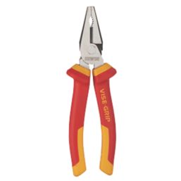 Irwin Vise-Grip  VDE Combination Pliers 8" (200mm)