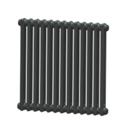 Acova 600mm x 628mm 2009BTU Volcanic Horizontal 2 Column Radiator