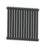 Acova 600mm x 628mm 2009BTU Volcanic Horizontal 2 Column Radiator