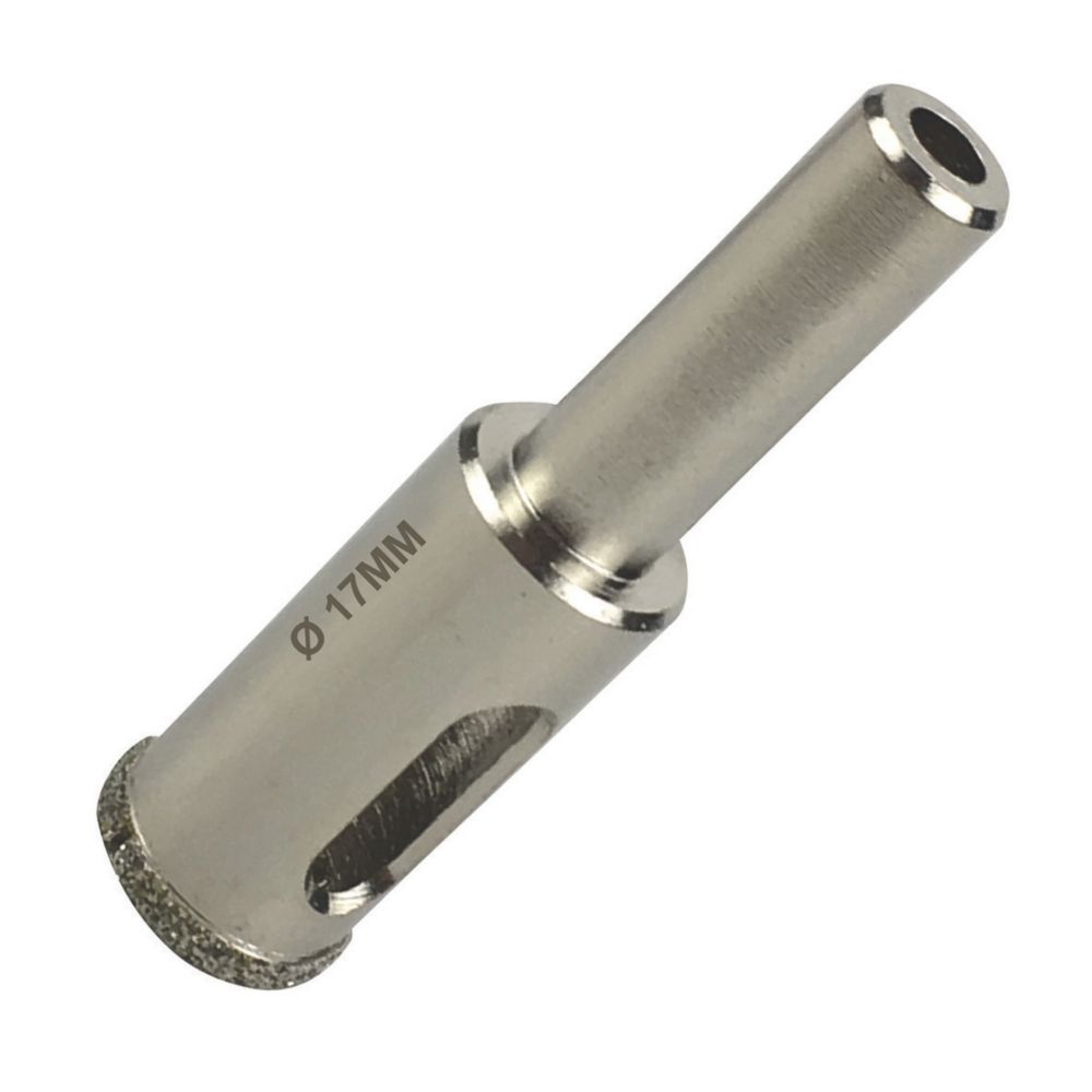 17mm drill top bit screwfix