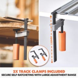 Evolution ST2800-G2 2 x 1400mm Guide Rails