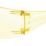 3M SecureFit 200 Yellow Lens Safety Specs
