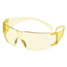 3M SecureFit 200 Yellow Lens Safety Specs