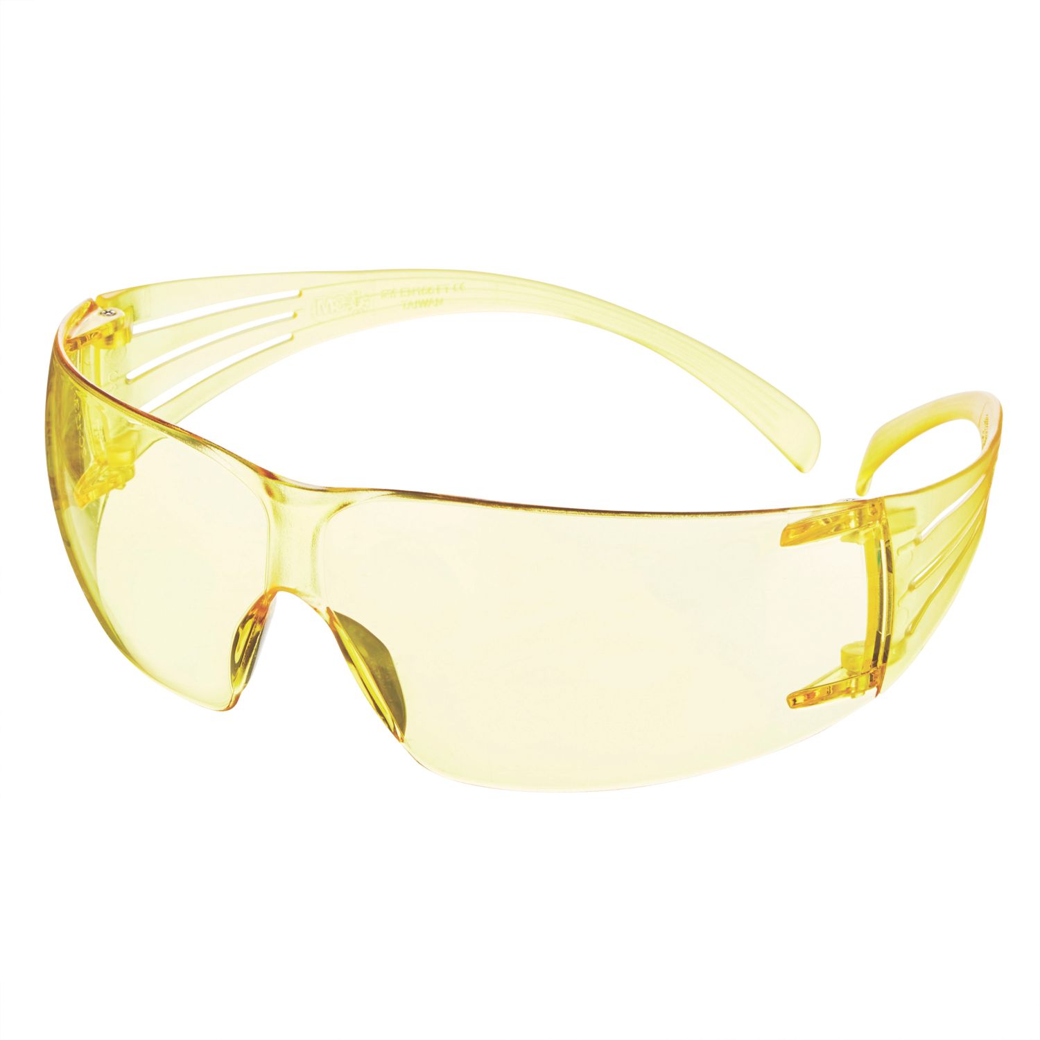 3M SecureFit 200 Yellow Lens Safety Specs (565EJ)