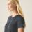 Regatta Fingal Edition Short Sleeve Womens T-Shirt Navy Size 14