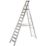 Werner Aluminium 3.15m 12 Step Platform Step Ladder