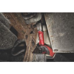 Milwaukee M12 FRAIWF38-0 FUEL 12V Li-Ion RedLithium Brushless Cordless Right Angle Impact Wrench - Bare