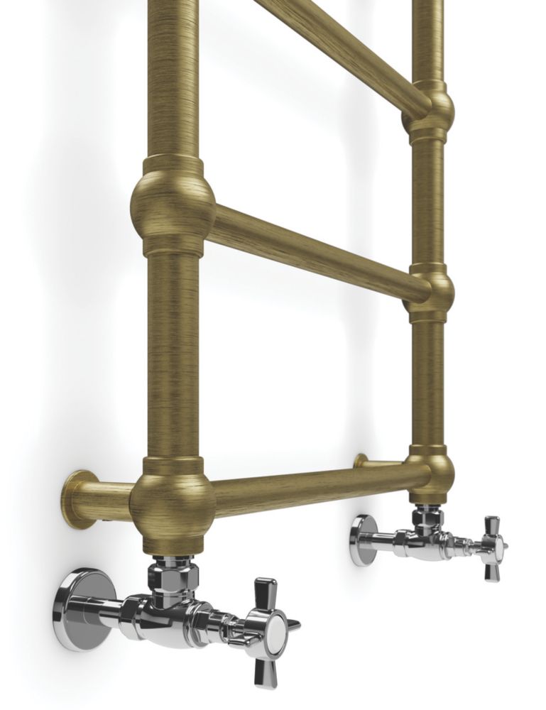 Traditional Towel Heater Screwfix Bathroom Towel Radiators