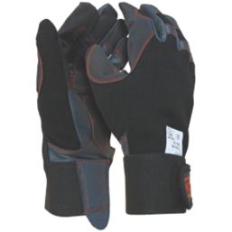 Oregon Fiordland Chainsaw Safety Gloves Large
