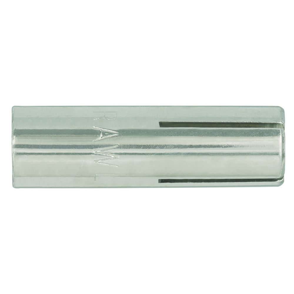 Rawlplug Drop-In Anchors M12 x 50mm 50 Pack