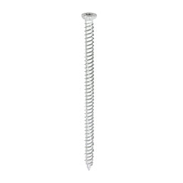 Timco  TX Flat Self-Tapping Exterior Concrete Screws 7.5mm x 120mm 100 Pack