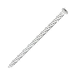 Timco  TX Flat Self-Tapping Exterior Concrete Screws 7.5mm x 120mm 100 Pack