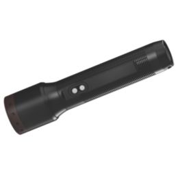 LEDlenser P5R CORE Rechargeable LED Torch Black 500lm