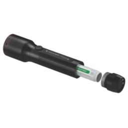 LEDlenser P5R CORE Rechargeable LED Torch Black 500lm