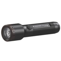 LEDlenser P5R CORE Rechargeable LED Torch Black 500lm