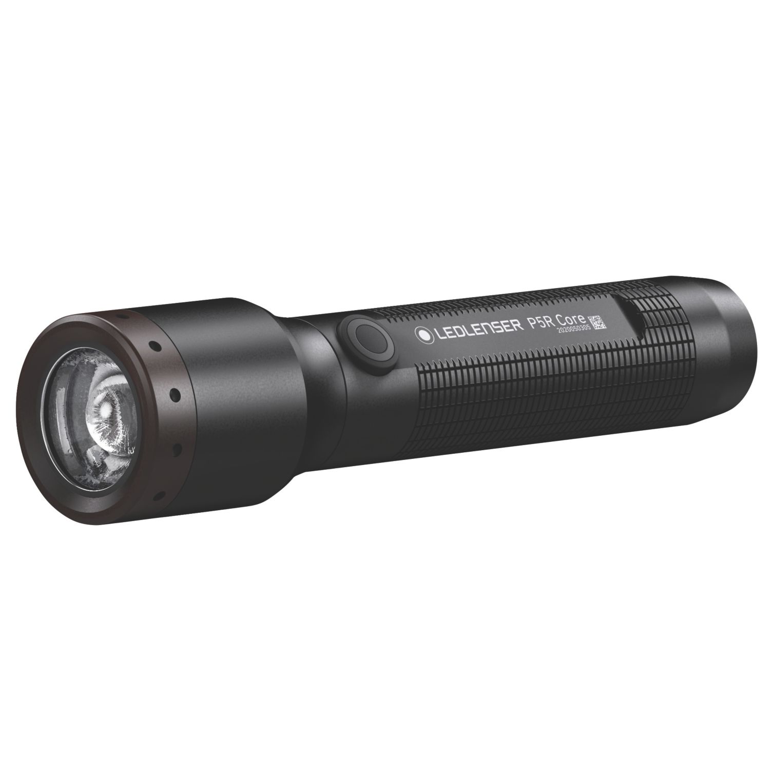 LEDlenser P5R CORE Rechargeable LED Torch Black 500lm (565KJ)
