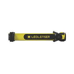 LEDlenser iH5  LED Head Torch Black and Yellow 200lm