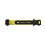 LEDlenser iH5  LED Head Torch Black and Yellow 200lm