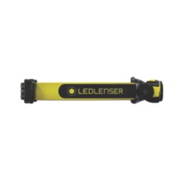 LEDlenser iH5  LED Head Torch Black/Yellow 200lm
