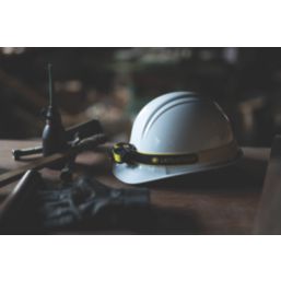 LEDlenser iH5  LED Head Torch Black/Yellow 200lm