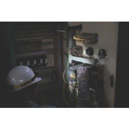 LEDlenser iH5  LED Head Torch Black/Yellow 200lm