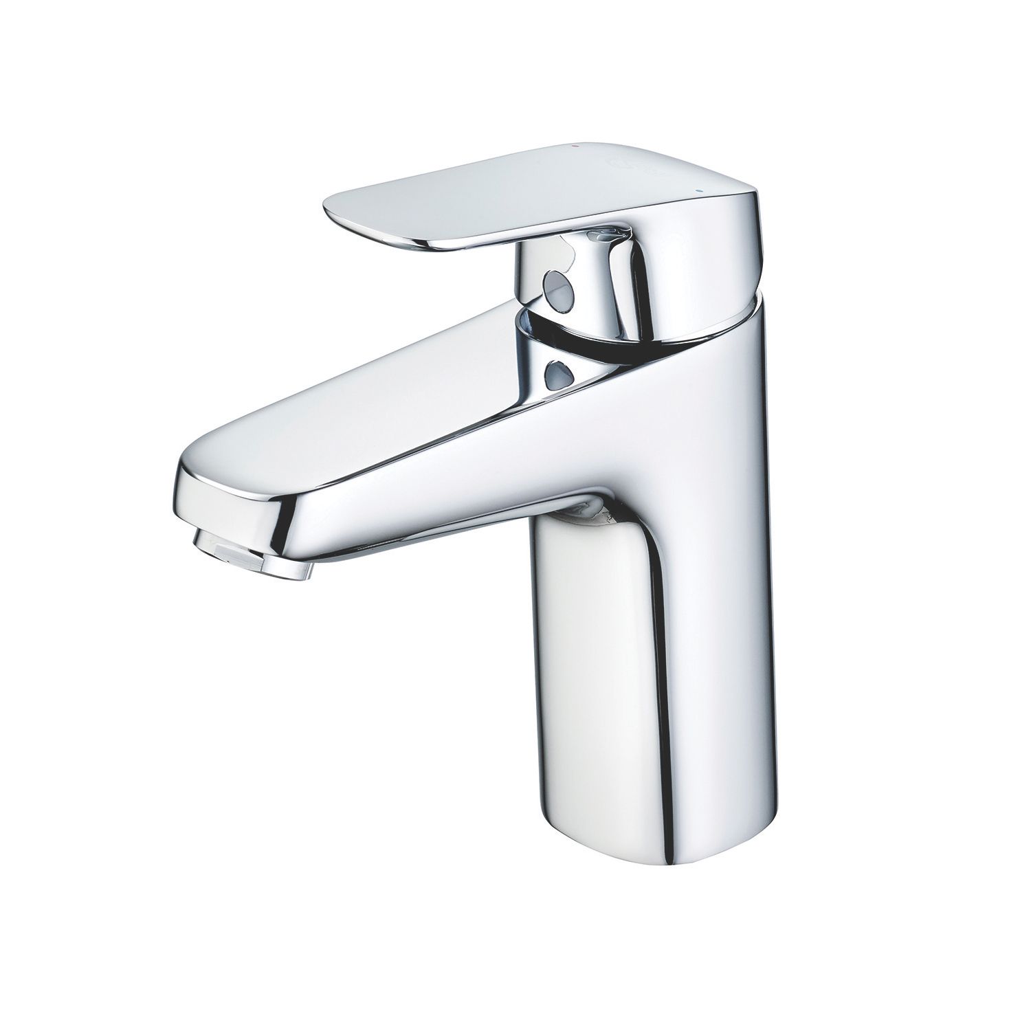 Ideal Standard Ceraflex Basin Mixer with Flow Regulator Chrome (565RJ)