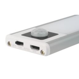 Culina Ligero 200mm LED Rechargeable Cupboard Light with PIR Sensor 1W 90lm