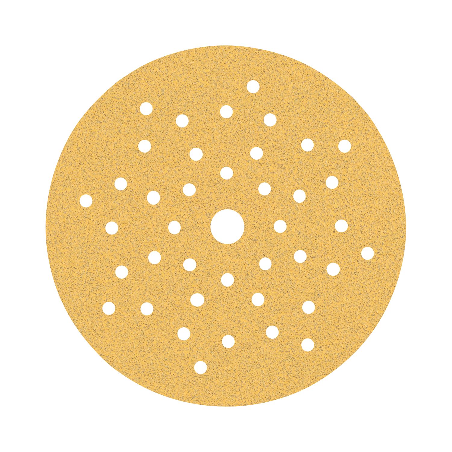Bosch Expert C470 80 Grit 40-Hole Punched Wood Sanding Discs 125mm 50 Pack (565RT)