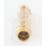 Conex Banninger B Press Gas  Copper Press-Fit Equal Slip Couplers 15mm 5 Pack