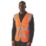 Regatta Pro Executive Hi-Vis Vest Orange X Large 43.5" Chest