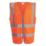 Regatta Pro Executive Hi-Vis Vest Orange X Large 43.5" Chest