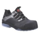 Cofra Caravaggio S3 SRC Size 7  Black  Water-Resistant  Safety Trainers
